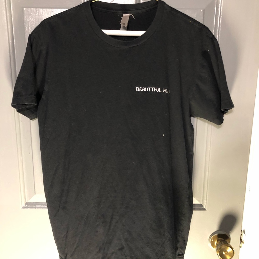 Jon bellion tour t shirt